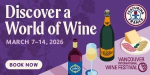 Vancouver Wine Festival