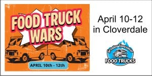 Food Truck Wars in Cloverdale