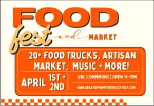 UBC Food Truck Fest