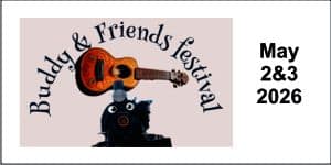Buddy & Friends Festival