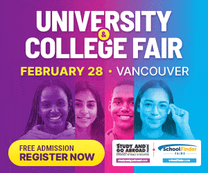 Study and Go Abroad Fair