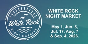 White Rock Night Market in 2026