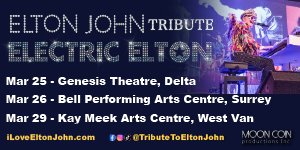 Electric Elton Tribute Concerts