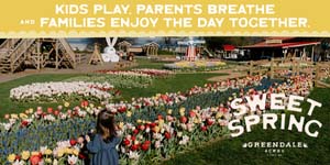 Sweet Spring at Greendale Acres