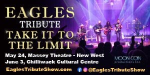 Take it to the Limit Eagles Concert