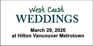 West Coast Wedding Show