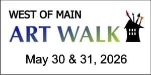West of Main Art Walk