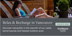 Westin Bayshore Hotel