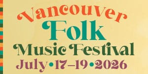 Vancouver Folk Music Festival