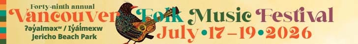 Vancouver Folk Music Festival