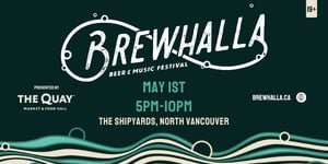 Brewhalla North Vancouver Beer Festival