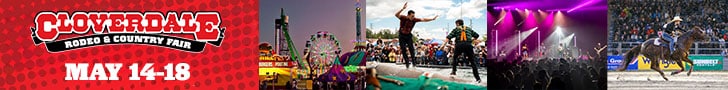 Cloverdale Rodeo
