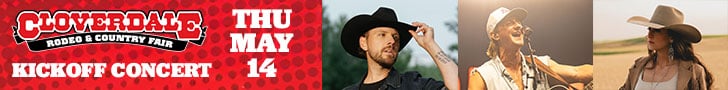 Cloverdale Rodeo & Country Fair