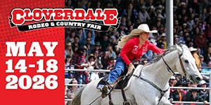 Cloverdale Rodeo & Fair