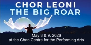 Chor Leoni's Big Roar Concert