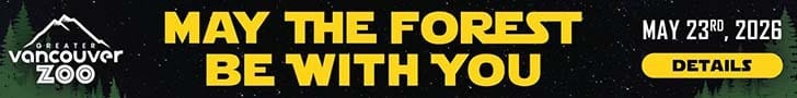 May the Forest be with You at the Zoo