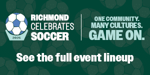 Richmond Celebrates Soccer