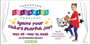 Vancouver International Children's Festival