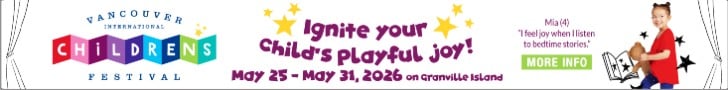 Vancouver International Children's Festival