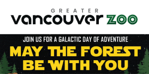 Zoo Star Wars Event