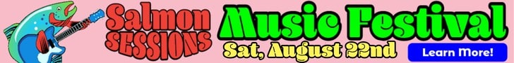 Salmon Sessions Music Festival