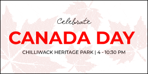 Canada Day in Chilliwack