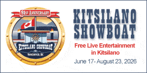 Kitsilano Showboat