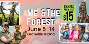 Me and The Forest