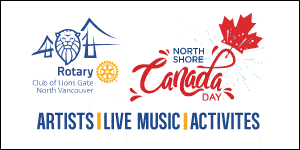 North Vancouver Canada Day