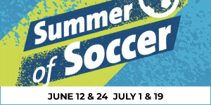 Summer of Soccer in Coquitlam