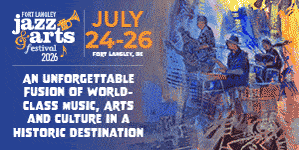 Fort Langley Jazz & Arts Festival