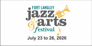 Fort Langley Jazz & Arts Festival