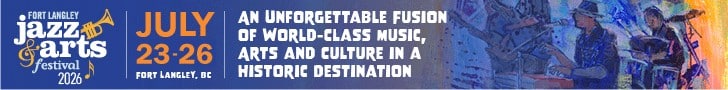 Fort Langley Jazz & Arts Festival
