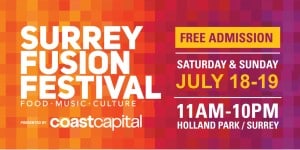 Surrey Fusion Festival
