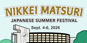 2026 Nikkei Matsuri