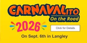 Carnavalito in Langley