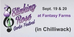 Stinking Rose Garlic Festival