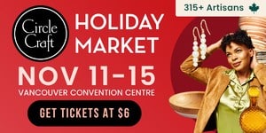 Circle Craft Holiday Market