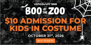 Boo at the Zoo