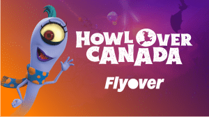 Howl Over Canada at Flyover